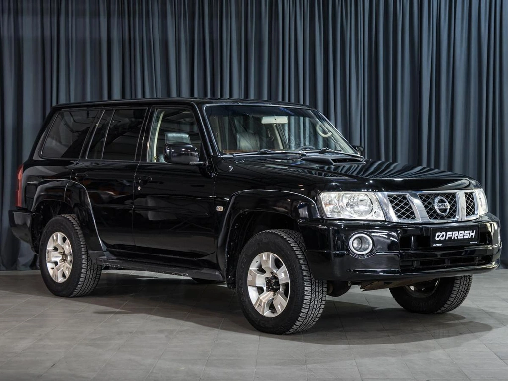 Внедорожник Nissan Patrol 2009 года, 1510000 рублей, Волгоград