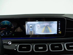 Внедорожник Mercedes-benz GLS-класс 2021 года, 9498999 рублей, Москва