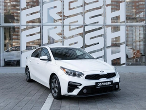 Седан Kia Forte 2019 года, 1860000 рублей, Ставрополь