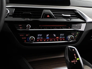 Седан BMW 5 серия 2017 года, 3289999 рублей, Москва