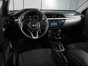 Хетчбэк Kia Rio X-Line 2018 года, 1399000 рублей, Аксай