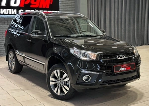 Внедорожник Chery Tiggo 3 2019 года, 1240000 рублей, Красноярск