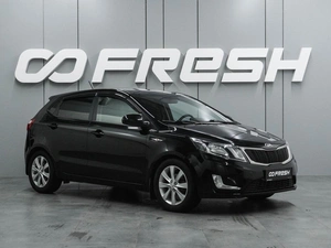 Хетчбэк Kia Rio 2014 года, 999000 рублей, Воронеж