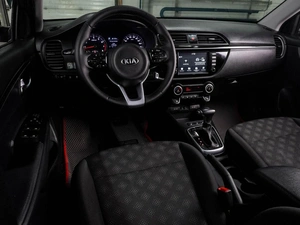 Хетчбэк Kia Rio X-Line 2020 года, 1599000 рублей, Воронеж
