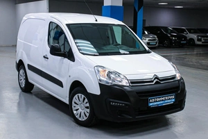 Фургон Citroen Berlingo 2021 года, 1553000 рублей, Солонцы