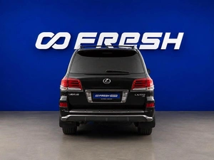 Внедорожник Lexus LX 2013 года, 4677077 рублей, Москва