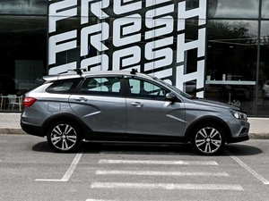 Универсал ВАЗ (LADA) Vesta Cross 2021 года, 1049000 рублей, Волгоград