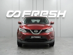 Внедорожник Nissan Qashqai 2018 года, 1555000 рублей, Воронеж
