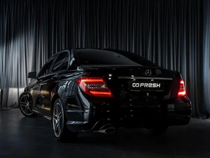 Седан Mercedes-benz C-класс 2011 года, 1399000 рублей, Тюмень