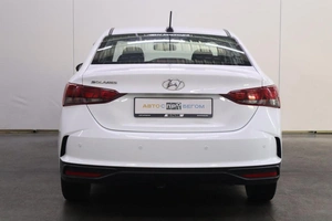 Седан Hyundai Solaris 2020 года, 1665000 рублей, Брянск
