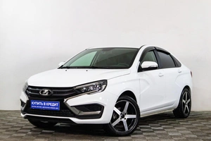 Седан ВАЗ (LADA) Vesta 2023 года, 1519000 рублей, Сургут
