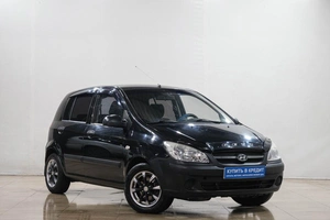 Хетчбэк Hyundai Getz 2008 года, 549000 рублей, Новокузнецк
