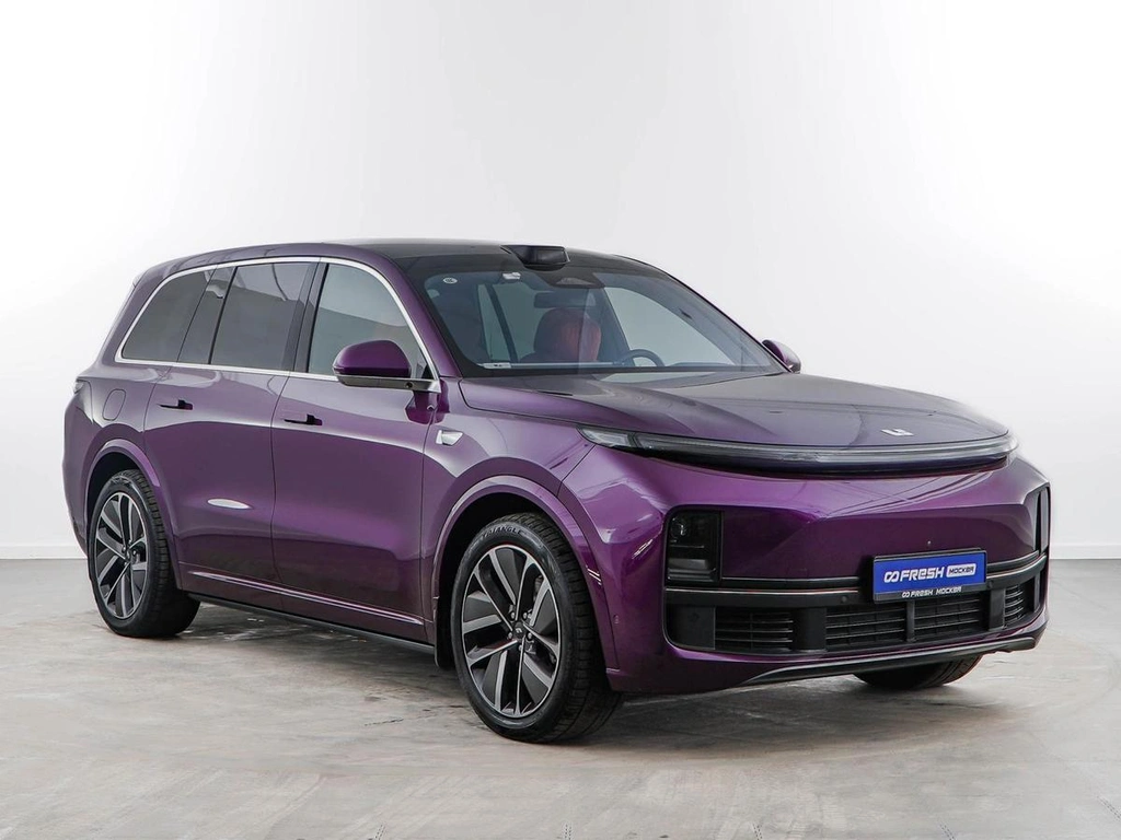 Внедорожник Li Auto L9 2023 года, 5995055 рублей, Москва