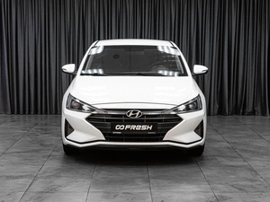 Седан Hyundai Elantra 2019 года, 1649000 рублей, Тюмень