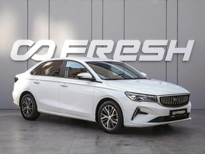 Седан Geely Emgrand 2023 года, 1485000 рублей, Краснодар