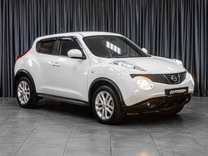 Внедорожник Nissan Juke 2014 года, 1399000 рублей, Тюмень