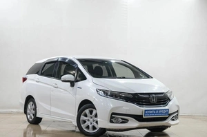 Универсал Honda Shuttle 2019 года, 1399000 рублей, Новокузнецк