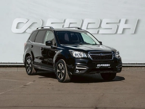 Внедорожник Subaru Forester 2016 года, 1790000 рублей, Волгоград