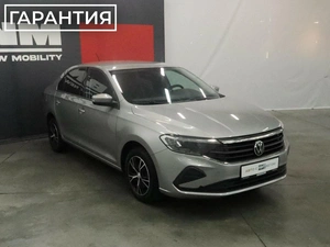 Хэтчбек Volkswagen Polo 2022 года, 1760000 рублей, Курск