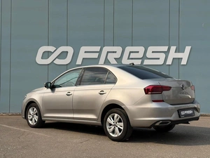Лифтбек Volkswagen Polo 2021 года, 1845000 рублей, Ижевск