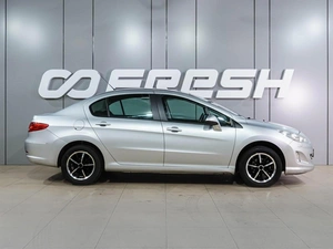 Седан Peugeot 408 2013 года, 729000 рублей, Воронеж