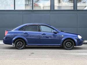 Седан Chevrolet Lacetti 2011 года, 549000 рублей, Кирилловка