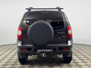 Внедорожник Chevrolet Niva 2017 года, 679900 рублей, Казань