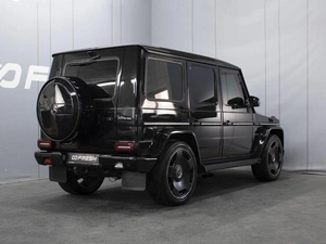 Внедорожник Mercedes-benz G-класс AMG 2006 года, 3600000 рублей, Омск