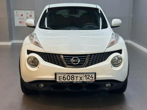 Внедорожник Nissan Juke 2012 года, 997000 рублей, Красноярск