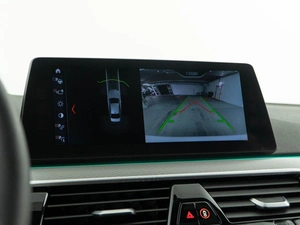 Седан BMW 5 серия 2017 года, 3994444 рублей, Москва