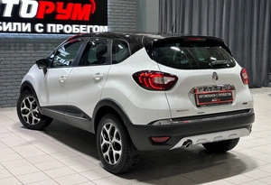 Внедорожник Renault Kaptur 2018 года, 1597000 рублей, Красноярск