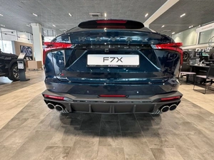 Внедорожник Haval F7x 2026 года, 3999000 рублей, Красноярск