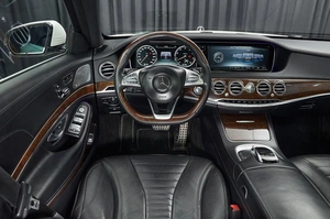 Купе Mercedes-benz S-класс 2015 года, 3500000 рублей, Красноярск