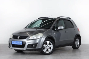 Внедорожник Suzuki SX4 2010 года, 739000 рублей, Новосибирск