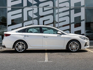 Седан Hyundai Sonata 2017 года, 1749000 рублей, Краснодар