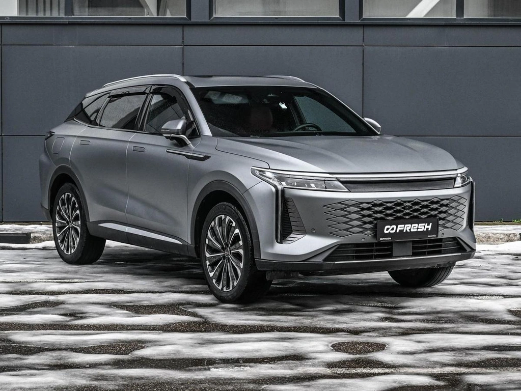 Внедорожник EXEED RX 2023 года, 3169000 рублей, Кирилловка