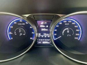 Внедорожник Hyundai ix35 2013 года, 1700000 рублей, Красноярск