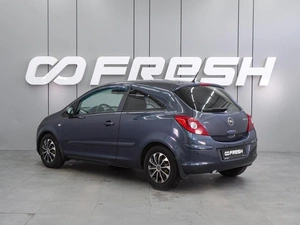 Хетчбэк Opel Corsa 2007 года, 410000 рублей, Воронеж