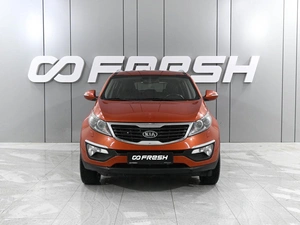 Внедорожник Kia Sportage 2010 года, 1500000 рублей, Аксай
