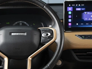 Внедорожник Haval Jolion 2022 года, 1990000 рублей, Омск