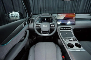 Внедорожник Geely Galaxy M7 2026 года, 3799000 рублей, Красноярск