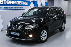 Внедорожник Nissan X-Trail 2015 года, 1648000 рублей, Солонцы