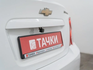 Седан Chevrolet Aveo 2013 года, 680000 рублей, Красноярск