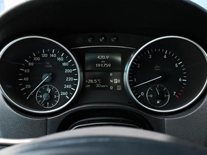 Внедорожник Mercedes-benz M-класс 2008 года, 1699000 рублей, Кирилловка