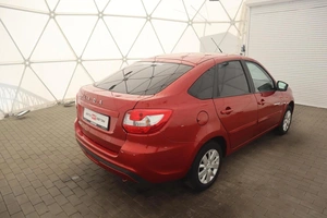 Лифтбек ВАЗ (LADA) Granta 2022 года, 680000 рублей, Орёл