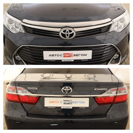 Седан Toyota Camry 2015 года, 1899000 рублей, Обнинск