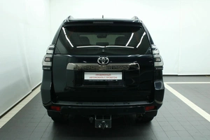 Внедорожник Toyota Land Cruiser Prado 2022 года, 6656000 рублей, Красноярск
