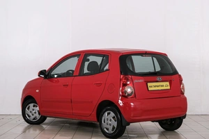 Хетчбэк Kia Picanto 2010 года, 589000 рублей, Красноярск