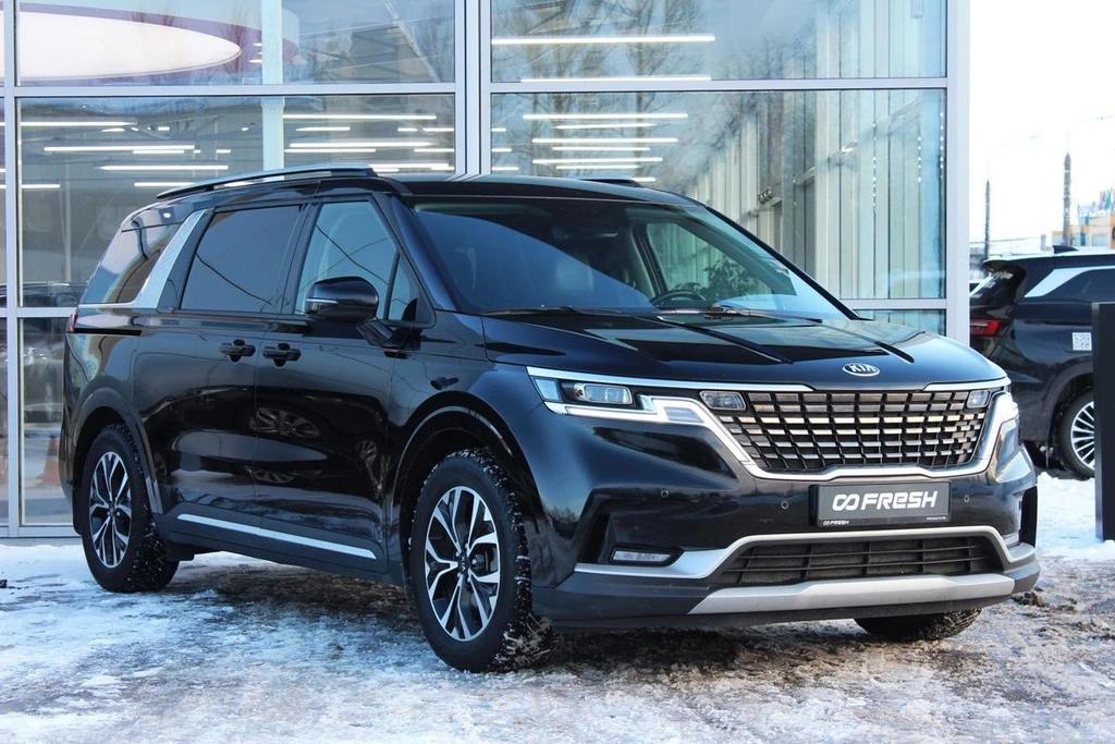 Минивэн Kia Carnival 2021 года, 3799000 рублей, Ярославль