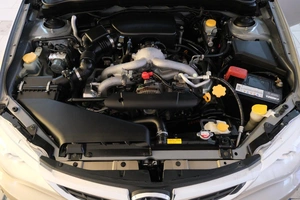 Хетчбэк Subaru Impreza 2008 года, 849000 рублей, Омск